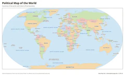 World Political Map